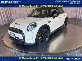 MINI Hardtop 4 Door 2022 Cooper S 4dr Hatchback