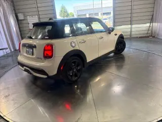 MINI Hardtop 4 Door 2022 Cooper S 4dr Hatchback