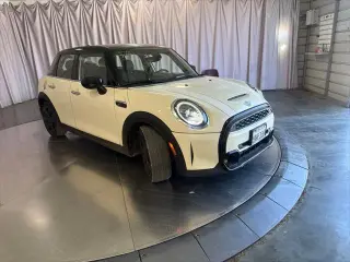MINI Hardtop 4 Door 2022 Cooper S 4dr Hatchback