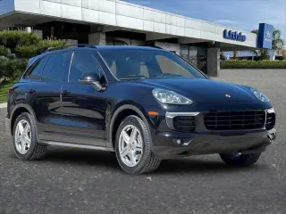 Porsche Cayenne 2016 AWD 4dr SUV