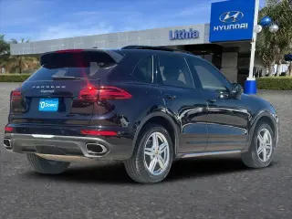 Porsche Cayenne 2016 AWD 4dr SUV