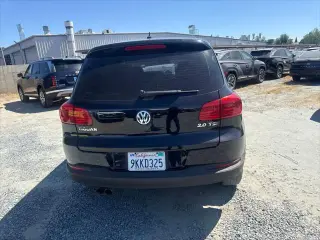 Volkswagen Tiguan 2012 S 4dr SUV 6A
