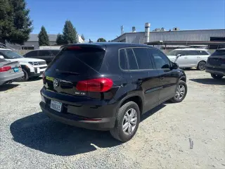 Volkswagen Tiguan 2012 S 4dr SUV 6A