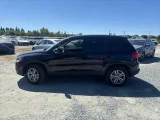 Volkswagen Tiguan 2012 S 4dr SUV 6A