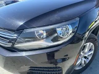 Volkswagen Tiguan 2012 S 4dr SUV 6A