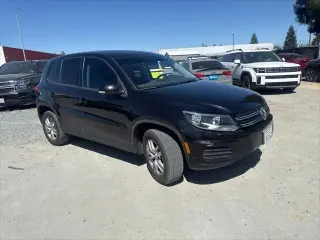Volkswagen Tiguan 2012 S 4dr SUV 6A