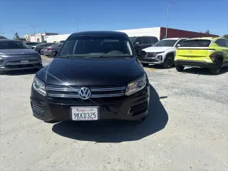 Volkswagen Tiguan 2012 S 4dr SUV 6A