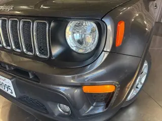 Jeep Renegade 2021 4x4 Latitude 4dr SUV