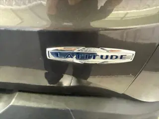 Jeep Renegade 2021 4x4 Latitude 4dr SUV