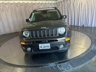 Jeep Renegade 2021 4x4 Latitude 4dr SUV
