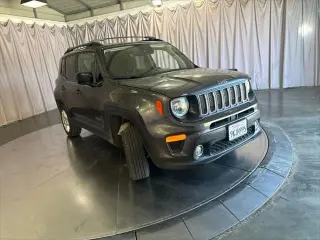 Jeep Renegade 2021 4x4 Latitude 4dr SUV