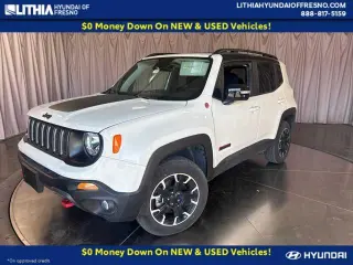 Jeep Renegade 2023 4x4 Trailhawk 4dr SUV