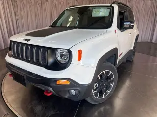 Jeep Renegade 2023 4x4 Trailhawk 4dr SUV