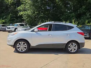 Hyundai TUCSON 2012 Limited 4dr SUV