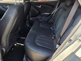 Hyundai TUCSON 2012 Limited 4dr SUV