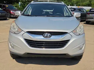 Hyundai TUCSON 2012 Limited 4dr SUV