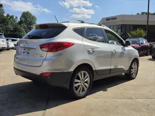 Hyundai TUCSON 2012 Limited 4dr SUV