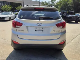 Hyundai TUCSON 2012 Limited 4dr SUV