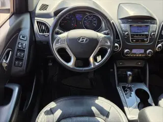 Hyundai TUCSON 2012 Limited 4dr SUV