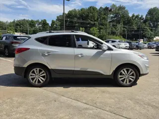 Hyundai TUCSON 2012 Limited 4dr SUV