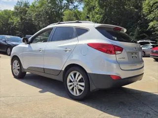 Hyundai TUCSON 2012 Limited 4dr SUV