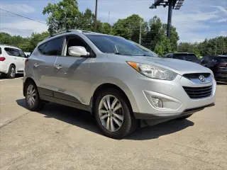 Hyundai TUCSON 2012 Limited 4dr SUV
