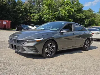 Hyundai ELANTRA Hybrid 2025 SEL Sport 4dr Sedan