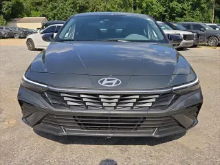 Hyundai ELANTRA Hybrid 2025 SEL Sport 4dr Sedan