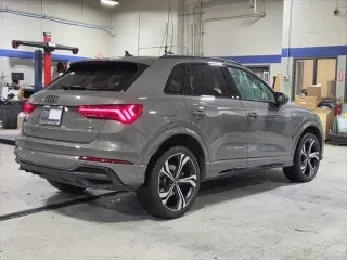 Audi Q3 2023 AWD quattro S line Premium Plus 45 TFSI 4dr SUV
