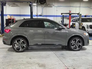 Audi Q3 2023 AWD quattro S line Premium Plus 45 TFSI 4dr SUV