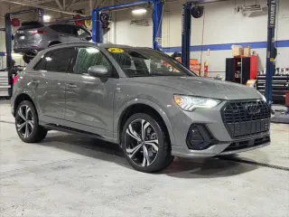 Audi Q3 2023 AWD quattro S line Premium Plus 45 TFSI 4dr SUV