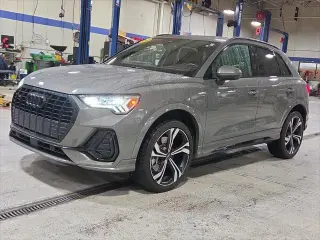Audi Q3 2023 AWD quattro S line Premium Plus 45 TFSI 4dr SUV