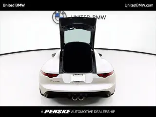Jaguar F-TYPE 2018 340HP 2dr Coupe 8A