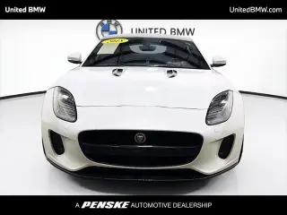 Jaguar F-TYPE 2018 340HP 2dr Coupe 8A
