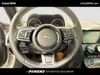 Jaguar F-TYPE 2018 340HP 2dr Coupe 8A