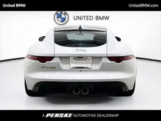 Jaguar F-TYPE 2018 340HP 2dr Coupe 8A