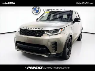 Land Rover Discovery 2023 AWD P360 S R-Dynamic 4dr SUV