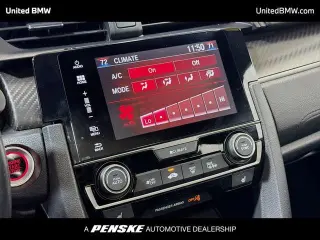 Honda Civic 2018 Sport Touring 4dr Hatchback