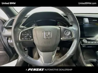 Honda Civic 2018 Sport Touring 4dr Hatchback