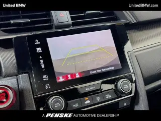 Honda Civic 2018 Sport Touring 4dr Hatchback