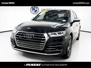 Audi SQ5 2019 AWD 3.0T quattro Prestige 4dr SUV