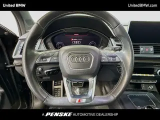 Audi SQ5 2019 AWD 3.0T quattro Prestige 4dr SUV