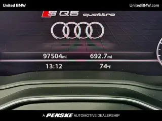 Audi SQ5 2019 AWD 3.0T quattro Prestige 4dr SUV