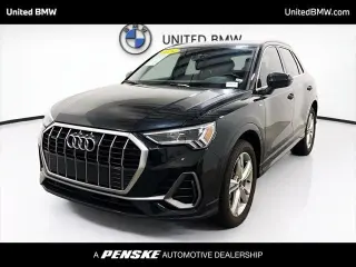 Audi Q3 2024 AWD quattro S line Premium Plus 45 TFSI 4dr SUV