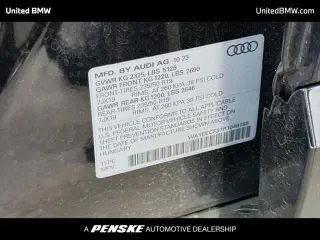 Audi Q3 2024 AWD quattro S line Premium Plus 45 TFSI 4dr SUV