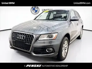 Audi Q5 2016 AWD 2.0T quattro Premium Plus 4dr SUV