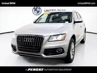 Audi Q5 2016 AWD 2.0T quattro Premium Plus 4dr SUV