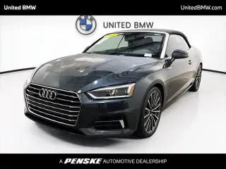 Audi A5 2019 AWD quattro Premium Plus 45 TFSI 2dr Convertible