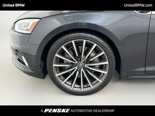 Audi A5 2019 AWD quattro Premium Plus 45 TFSI 2dr Convertible