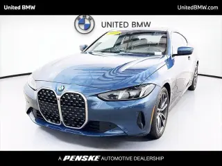 BMW 4 Series 2025 430i 2dr Coupe